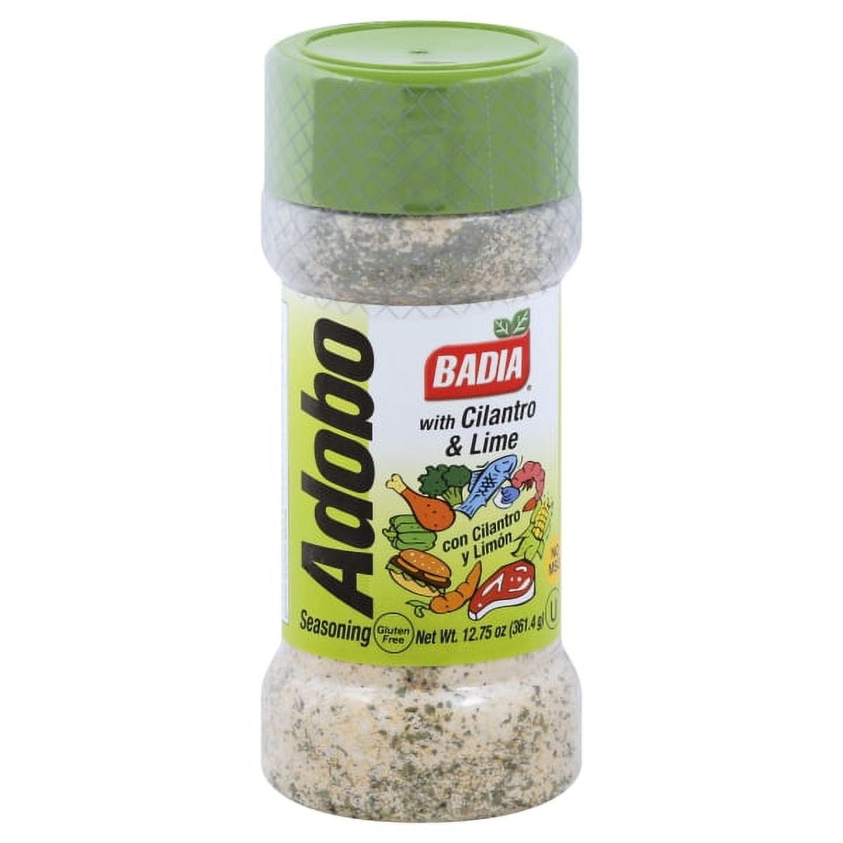 Iberia Adobo Seasoning with Cilantro & Lime, 8 oz
