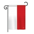 thumbnail image 1 of BD-CY-GS-108257-IP-BO-D-US15-BD 13 x 18.5 in. Indonesia Flags of the World Nationality Impressions Decorative Vertical Double Sided Garden Flag Set with Banner Pole, 1 of 1