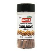 Badia Cinnamon Sticks, 1.25 oz Bottle