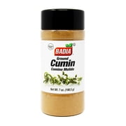 Badia Ground Cumin, 7 oz Bottle