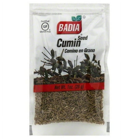 Iberia Whole Cumin Seeds, 1 oz