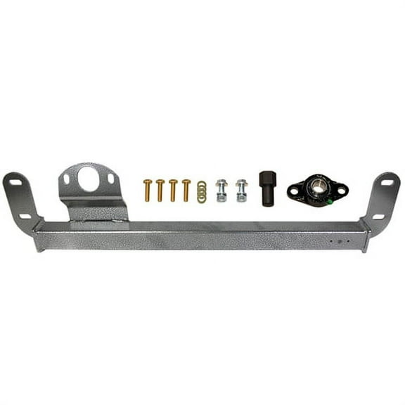 BD DIESEL PERFORMANCE 1032006 STEERING STABILZER BAR - DODGE 09-12 2500/3500 4WD