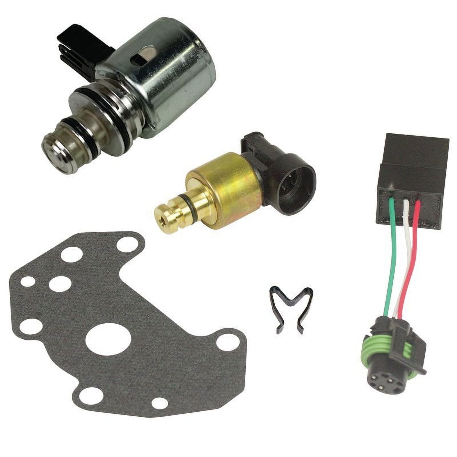 BD DIESEL PERFORMANCE 1060605 00-07 DODGE 47RE/48RE TRANSMISSIONS VALVE BODY ELECTRONICS UPGRADE KIT