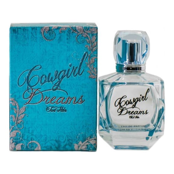 BD Diamond O Co. Ladies Cowgirl Dreams Perfume 3.4oz Eau de Parfum
