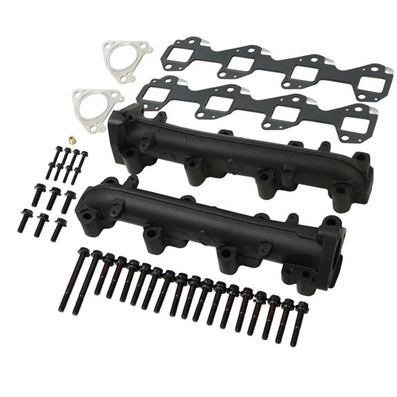 BD Diesel 01-16 Chevrolet Silverado/GMC Sierra 2500/3500 HD 6.6L Exhaust Manifold Kit