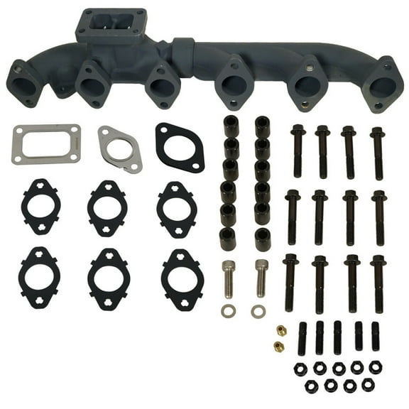 BD Diesel 07.5-12 Dodge 3500/4500/5500 Cab Chassis 6.7L Cummins Exhaust Manifold Kit