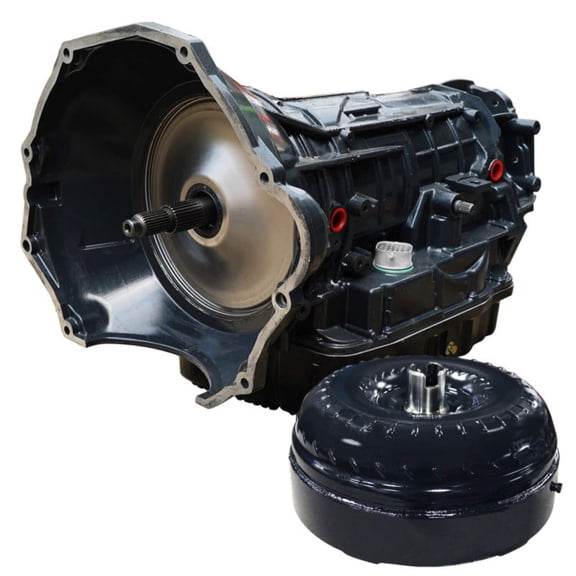 BD Diesel 07.5-18 Dodge Ram 4WD 68RFE Roadmaster Transmission Pro Force Converter
