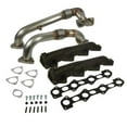 thumbnail image 1 of BD Diesel 08-10 Ford Powerstroke 6.4L Exhaust Manifold and Up-Pipes Kit * Heavy Duty Replacement for F-250, F-350, F-450, F-550, 1 of 10