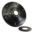 thumbnail image 1 of BD Diesel 1041242 Flexplate; One Piece Forged Billet w/Integrated Counterweight; Black; Fits select: 2003-2007 FORD F250, 2003-2007 FORD F350, 1 of 2