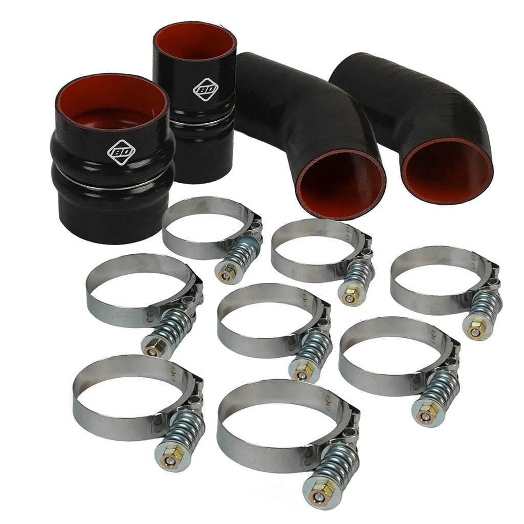 BD Diesel 1045218 Hose & Clamp Kit