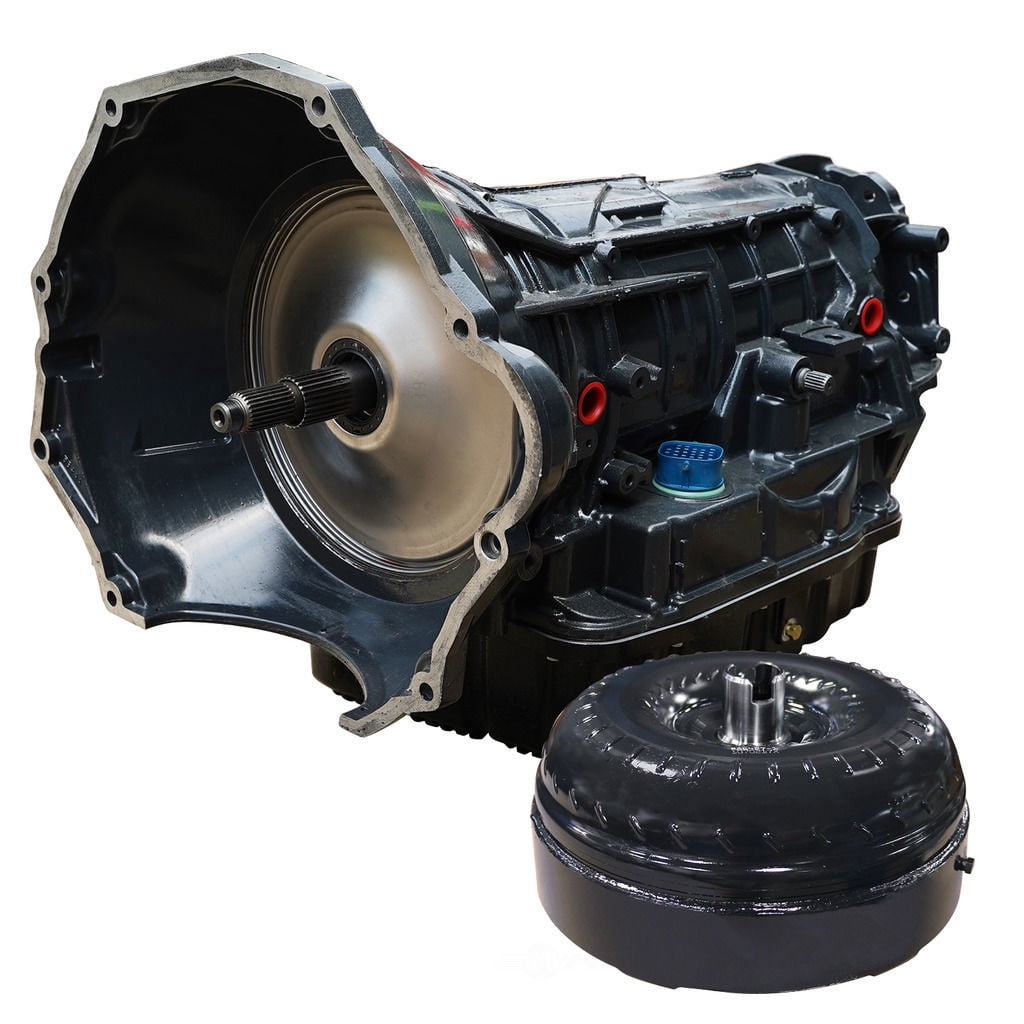BD Diesel 1064292SS BD TowMaster Dodge 68RFE Trans & Converter Package 2019-2022 2wd