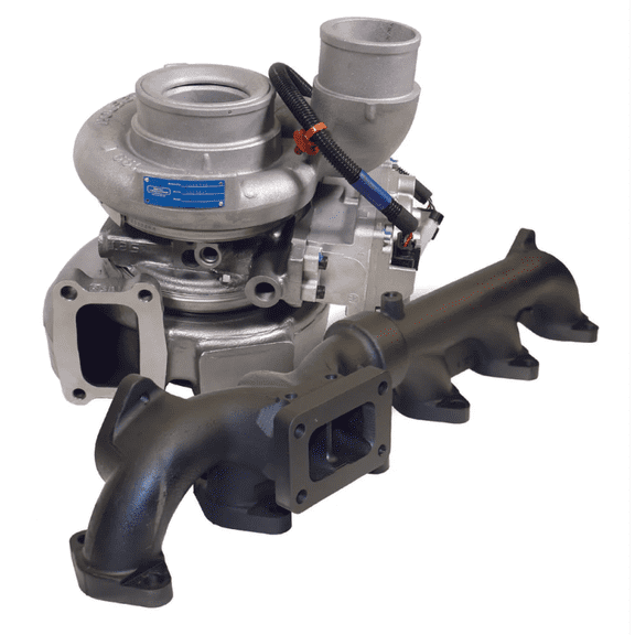BD Diesel 13-18 RAM Cummins 6.7L Screamer Turbo Manifold Package