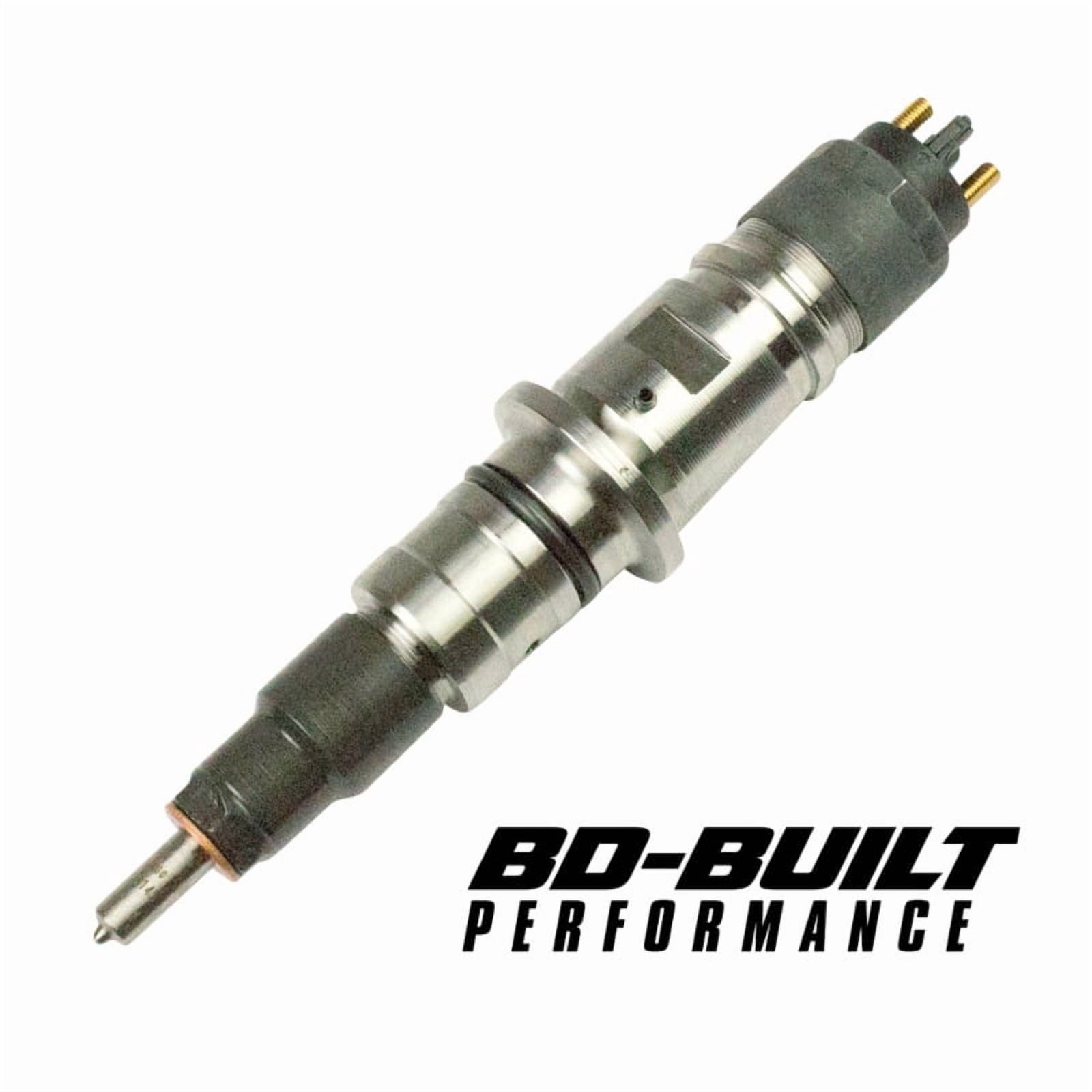 BD Diesel 1715872 Fuel Injector Fits 07-18 2500 3500 Ram 2500 Ram 3500 Fits select: 2007-2012 DODGE RAM 3500, 2007-2012 DODGE RAM 2500