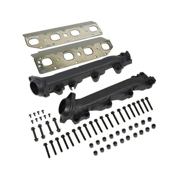 EXHAUST MANIFOLD KIT RAM 1500 DT 5.7L HEMI 2019-2024