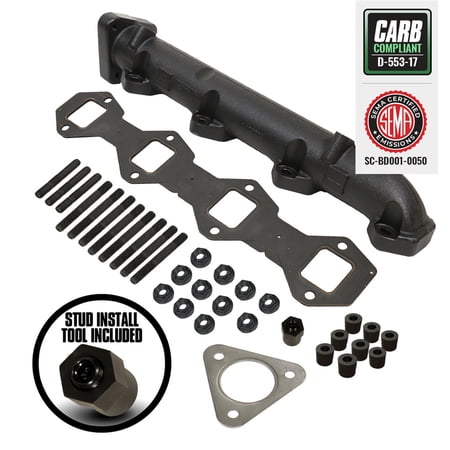 BD Diesel Exhaust Manifold 2011-2016 Ford F-250 Super Duty Exhaust Manifold