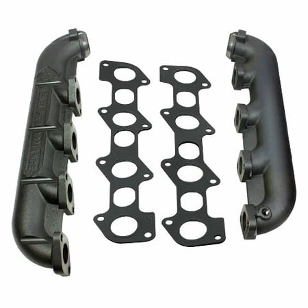 BD Diesel Exhaust Manifold Set - Ford 2003-2007 6.0L PowerStroke