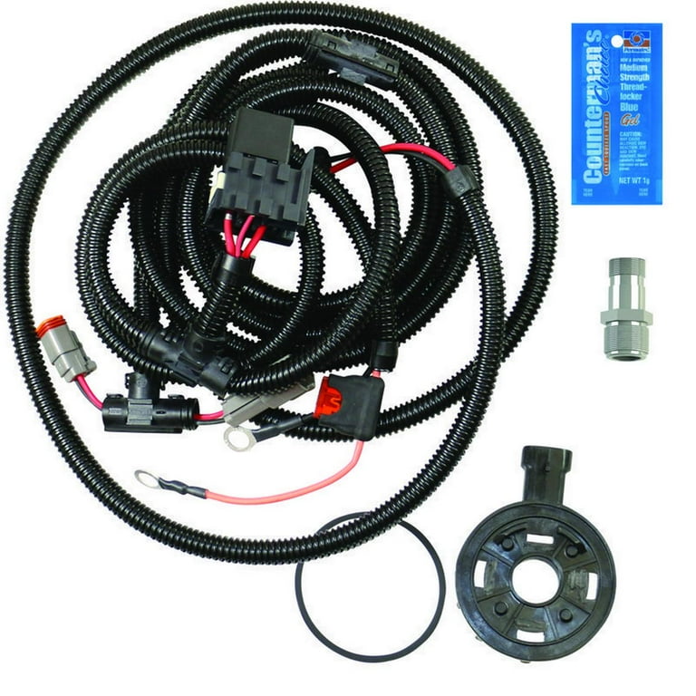 BD Diesel Flow-Max Fuel Heater Kit BD Diesel Flow-Max Fuel Heater Kit