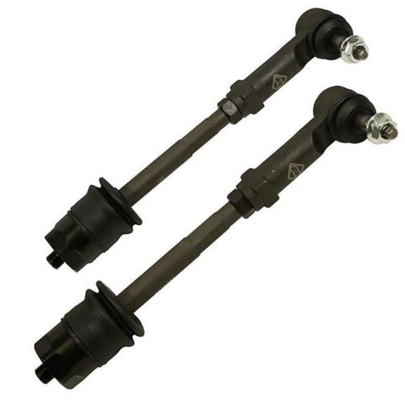 BD Diesel Performance 1032125 01-10 SILVERADO/SIERRA 2500HD/3500HD TIE ROD UPGRADE Fits select: 2001-2010 CHEVROLET SILVERADO, 2001-2010 GMC SIERRA