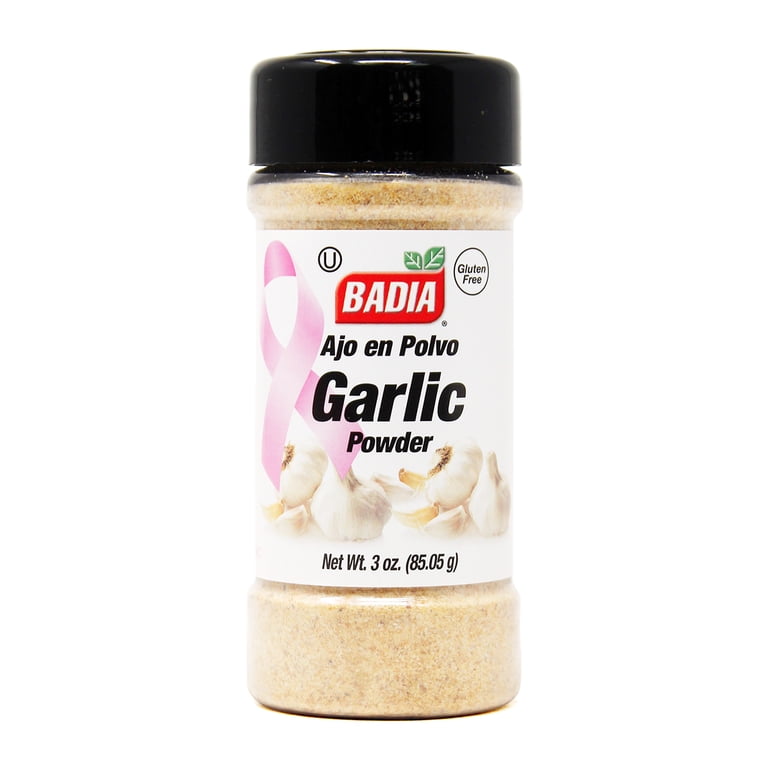 Badia Garlic Powder - 3 oz