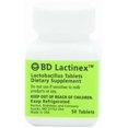 thumbnail image 1 of BD Lactinex Probiotic Dietary Supplement Tablets, 50 Count, 1 of 4