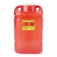 thumbnail image 1 of BD Multi-purpose Sharps Container, 1 of 2