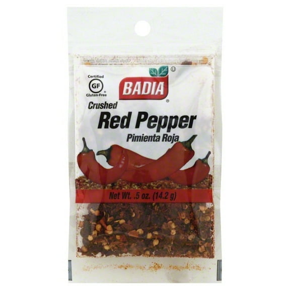 Iberia Crushed Red Pepper, 10 oz
