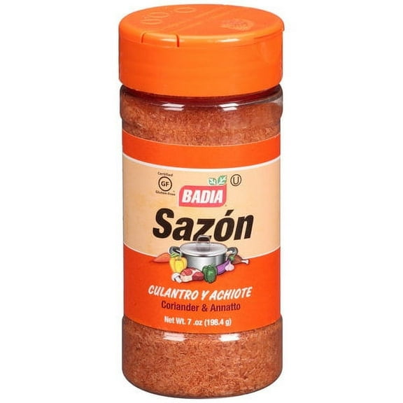 BD Sazon with Coriander & Annatto