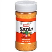 Badia Sazon Seasoning without Annatto, 7 oz