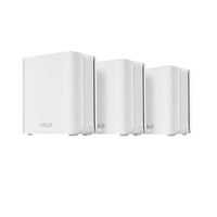 3-Pack ASUS ZenWiFi BD5 5000 Mbps 6800 sq.ft Dual-Band WiFi 7 Mesh Systems only