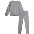 thumbnail image 1 of Jessica Simpson Girls' Sweatshirt and Leggings Set, 2-Piece, Sizes 4-12, 1 of 7