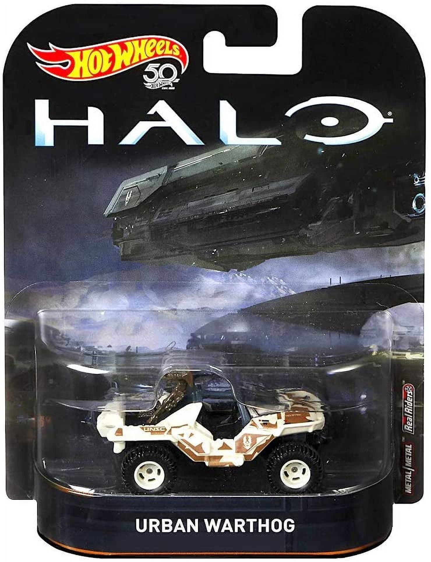 Halo clearance hot wheels
