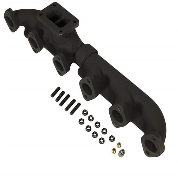 BDD Exhaust Manifolds Fits select: 2007-2012 DODGE RAM 3500