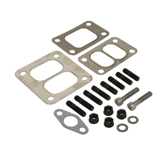BDD Turbo Mounting Kits Fits select: 1994-2007 DODGE RAM 2500, 1994-2007 DODGE RAM 3500