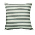 BDDVIQNN Pillow Case Stripe Print Sofa Bed Home Decoration Festival