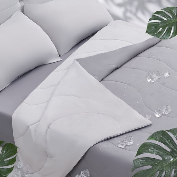BDEUS Queen Comforter Set 3 Pieces,Comforter Set,Bed in a Bag, Bedding Set with Comforter,2 Pillowcase, All Season