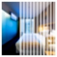 thumbnail image 1 of BDF 4CD Curtain Dot Decorative Window Film 25in X 7ft, 1 of 6