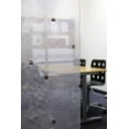 thumbnail image 1 of BDF 4ERL Erratic Line Etched Glass Decorative Window Film 48in X 14ft, 1 of 6