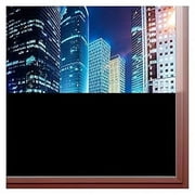 BDF BLKT Window Film Blackout Privacy 48 X 24ft