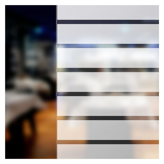 BDF BLP Blind Plus (1 3/4 Inch Wide Blinds) Window Film 36in X 15ft