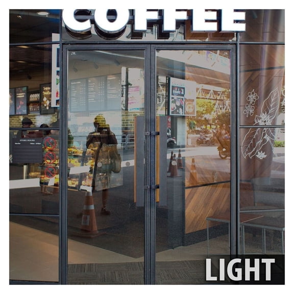 BDF BRZ50 Bronze Sun and Heat Control (Light) Window Film 48in X 24ft