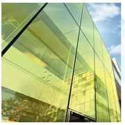 BDF CAYW Transparent Color Yellow Window Film 36in X 7ft