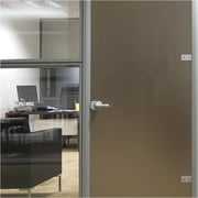 BDF MTBR Bronze Matte Frosted Decorative Window Film 36in X 7ft