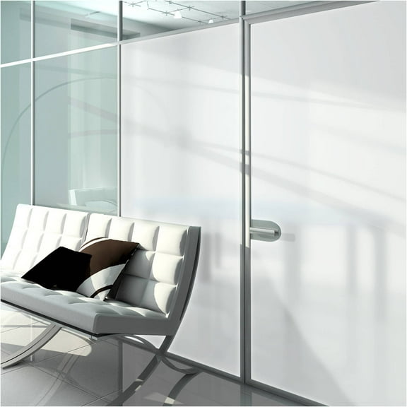 BDF MTWH White Frosted Privacy Window Film 60in X 24ft