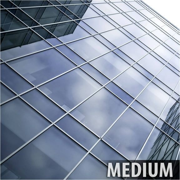 BDF NC35 High Performance Heat Control Nichrome 35 (Medium) Window Film 36in x 24ft