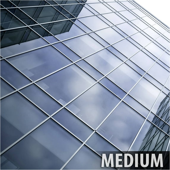 BDF NC35 High Performance Heat Control Nichrome 35 (Medium) Window Film 48in x 25ft