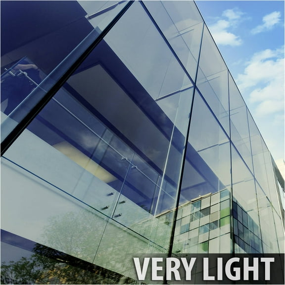 BDF NSN70 Transparent High Heat Rejection & UV Cut (Very Light) Window Film 36in X 50ft