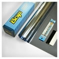 thumbnail image 1 of BDF S05 Daytime Privacy and Heat Control Silver 5 (Very Dark) Window Film 48in X 12ft, 1 of 8