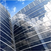 BDF S35 High Heat Rejection Reflective Silver 35 Medium Window Film 36in X 50ft