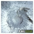 thumbnail image 1 of BDF S8MC Security and Safety Clear 8 Mil Window Film 24in X 49ft, 1 of 7