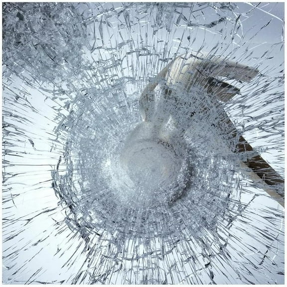 BDF S8MC Window Film Security and Safety 8 Mil Clear - 12in X 14ft